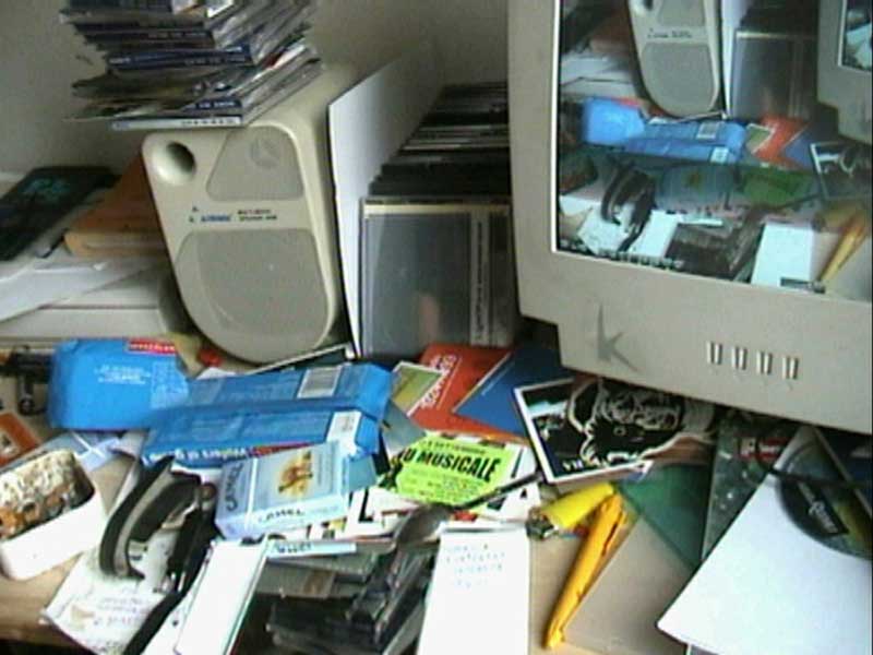 POSTAZIONE DI LAVORO